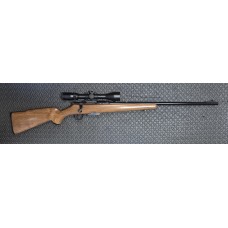 Savage 340D .222 Rem 24" Barrel Bolt Action Rifle Used Savage 340D .222 Rem 24" Barrel Bolt Action Rifle Used